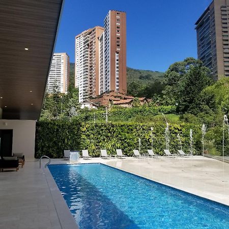 Estelar La Torre Suites Medellín Zewnętrze zdjęcie