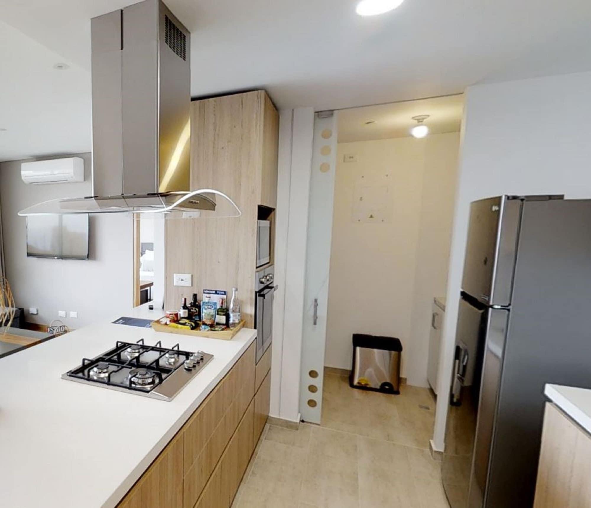 Estelar La Torre Suites Medellín Zewnętrze zdjęcie