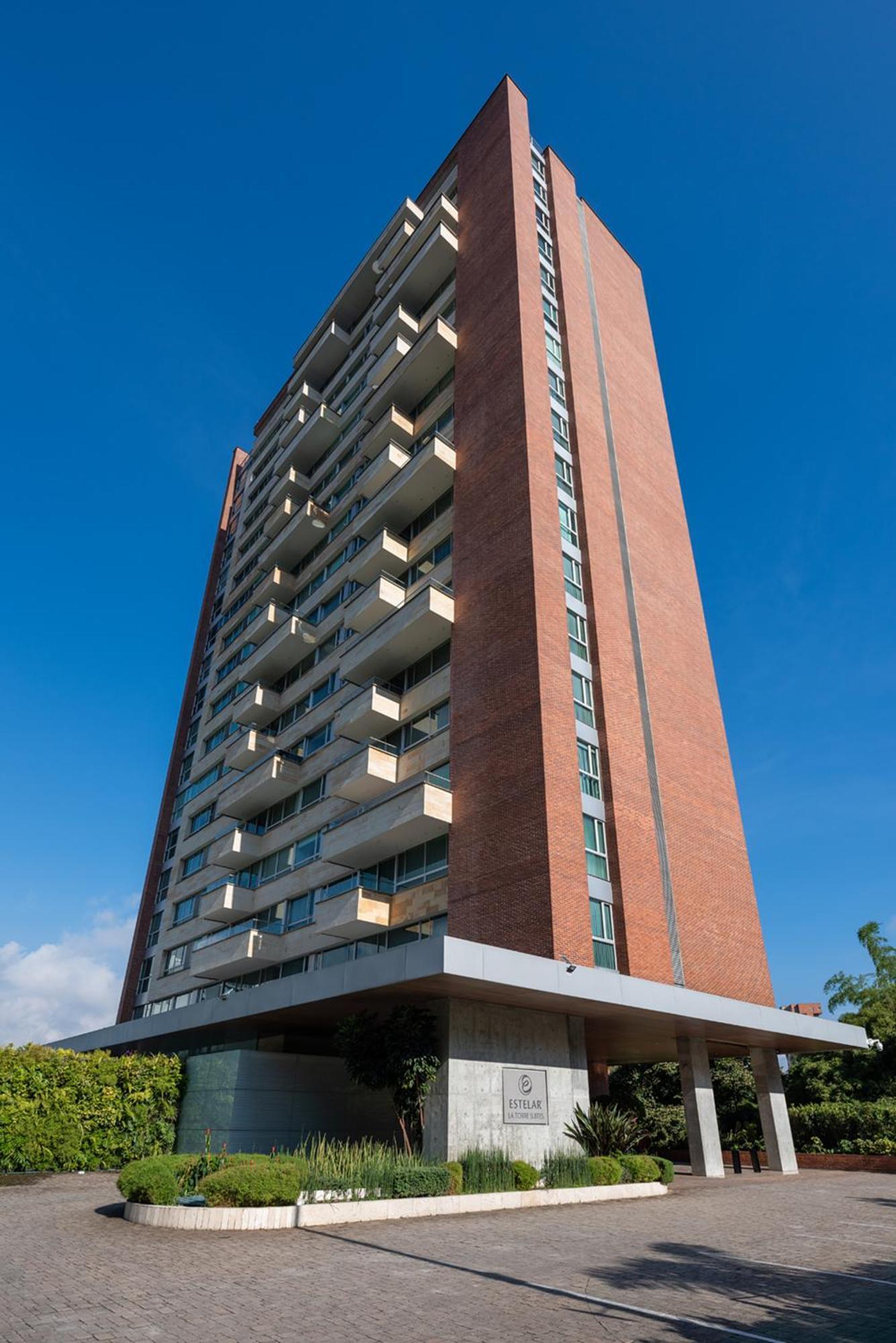 Estelar La Torre Suites Medellín Zewnętrze zdjęcie