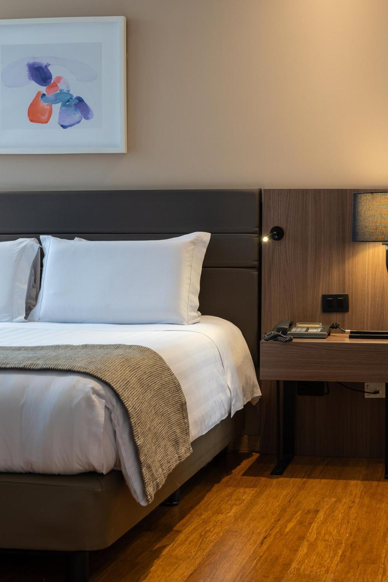 Estelar La Torre Suites Medellín Zewnętrze zdjęcie