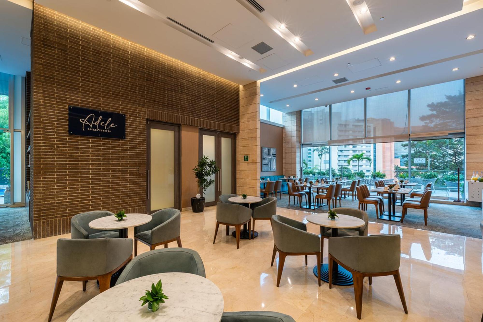 Estelar La Torre Suites Medellín Zewnętrze zdjęcie