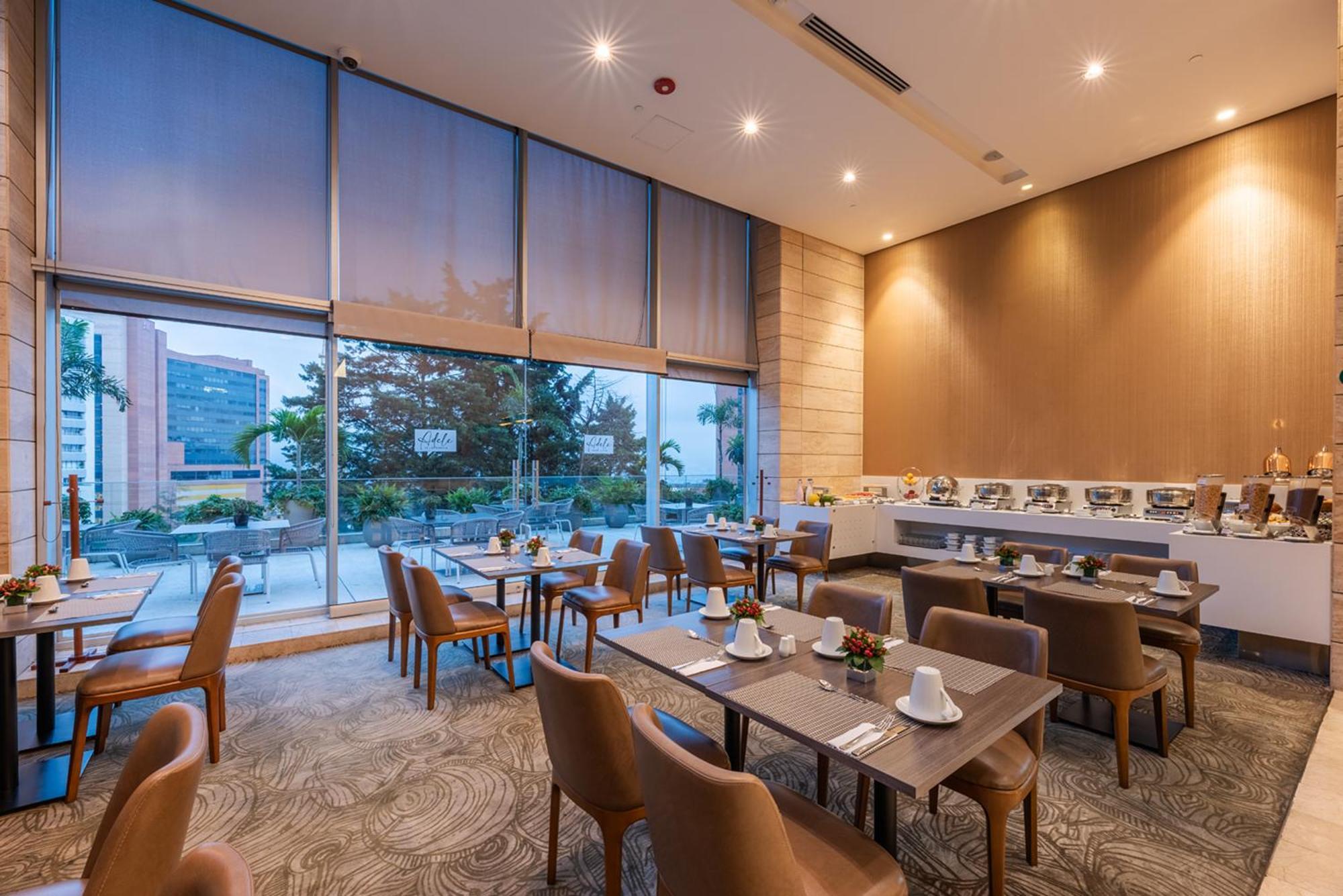 Estelar La Torre Suites Medellín Zewnętrze zdjęcie