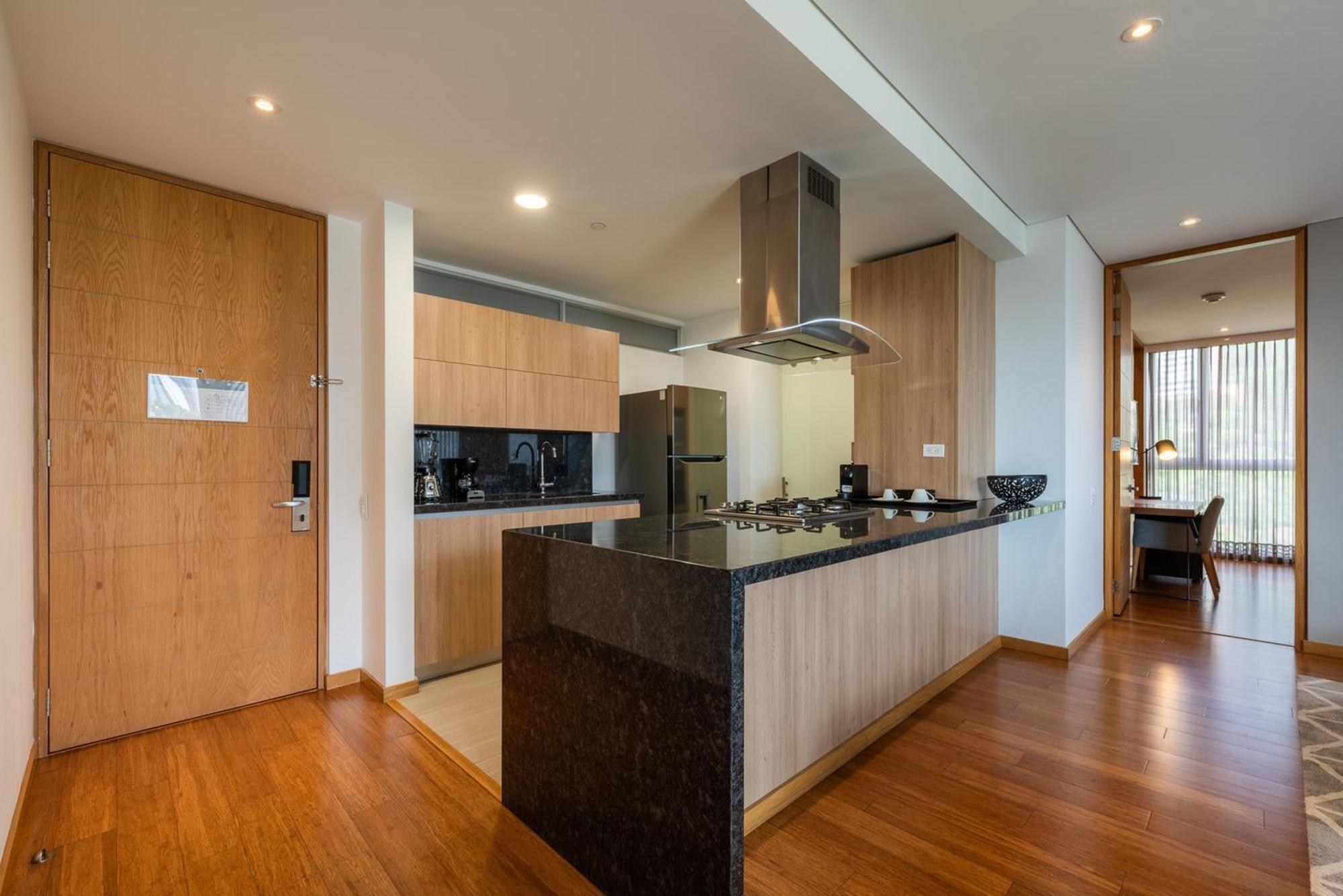 Estelar La Torre Suites Medellín Zewnętrze zdjęcie