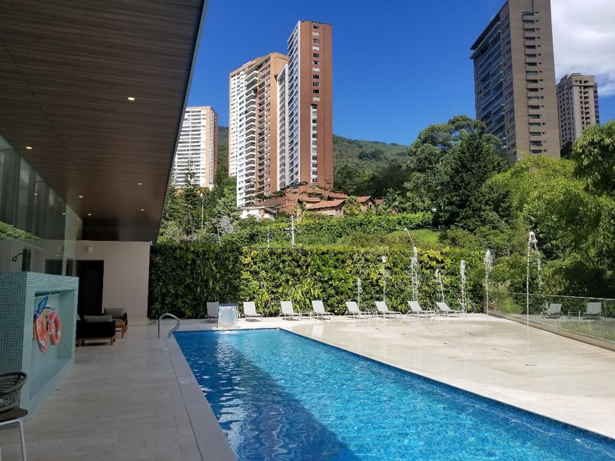 Estelar La Torre Suites Medellín Zewnętrze zdjęcie